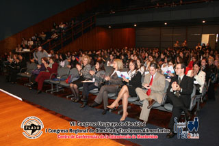 Fotografía 2 del VII Congreso Uruguayo de Obesidad