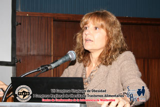 Fotografía 4 del VII Congreso Uruguayo de Obesidad