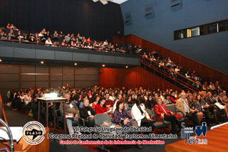 Fotografía 16 del VII Congreso Uruguayo de Obesidad