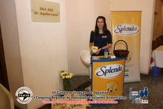 Fotografía 18 del VII Congreso Uruguayo de Obesidad