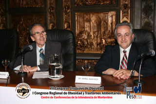 Fotografía 24 del VII Congreso Uruguayo de Obesidad