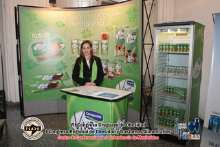 Fotografía 25 del VII Congreso Uruguayo de Obesidad