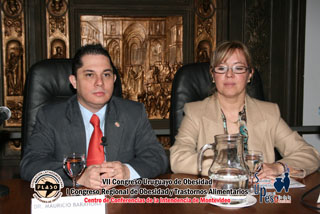 Fotografía 27 del VII Congreso Uruguayo de Obesidad