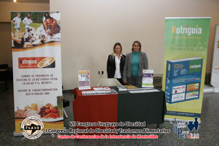 Fotografía 31 del VII Congreso Uruguayo de Obesidad