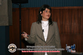 Fotografía 35 del VII Congreso Uruguayo de Obesidad