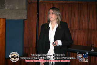 Fotografía 39 del VII Congreso Uruguayo de Obesidad