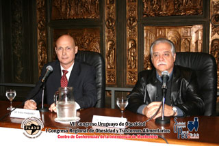 Fotografía 41 del VII Congreso Uruguayo de Obesidad