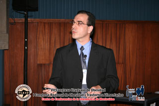 Fotografía 44 del VII Congreso Uruguayo de Obesidad