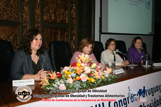Fotografía 47 del VII Congreso Uruguayo de Obesidad